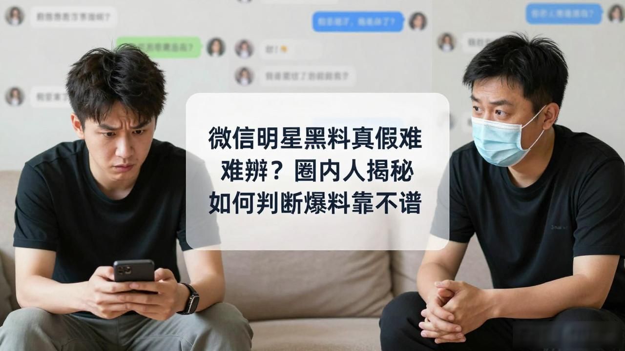 微信明星黑料,_明星的黑粉是什么心理_明星的黑粉有多可怕