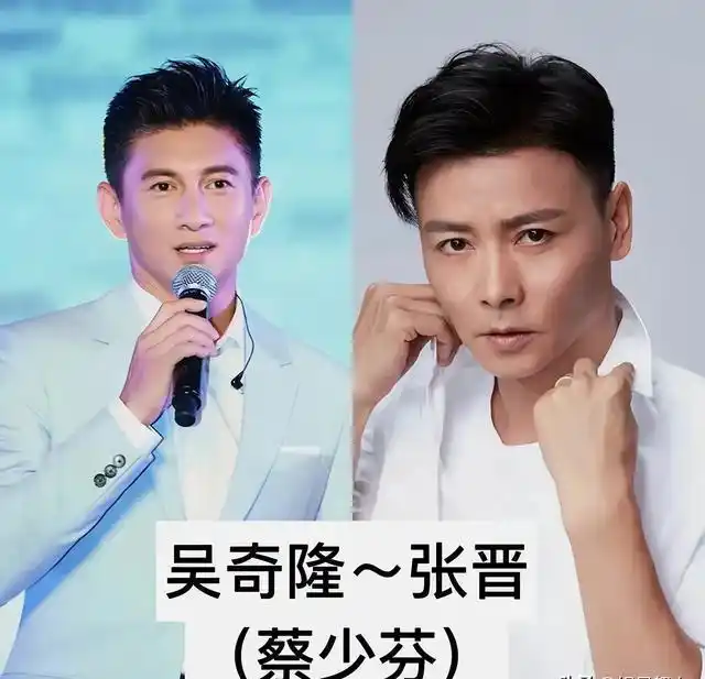 娱乐圈爱上同一个人的19位男明星，这些女星究竟有什么魅力？