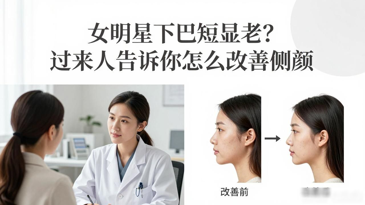 下巴短的演员_下巴短明星图片_女明星 下巴短