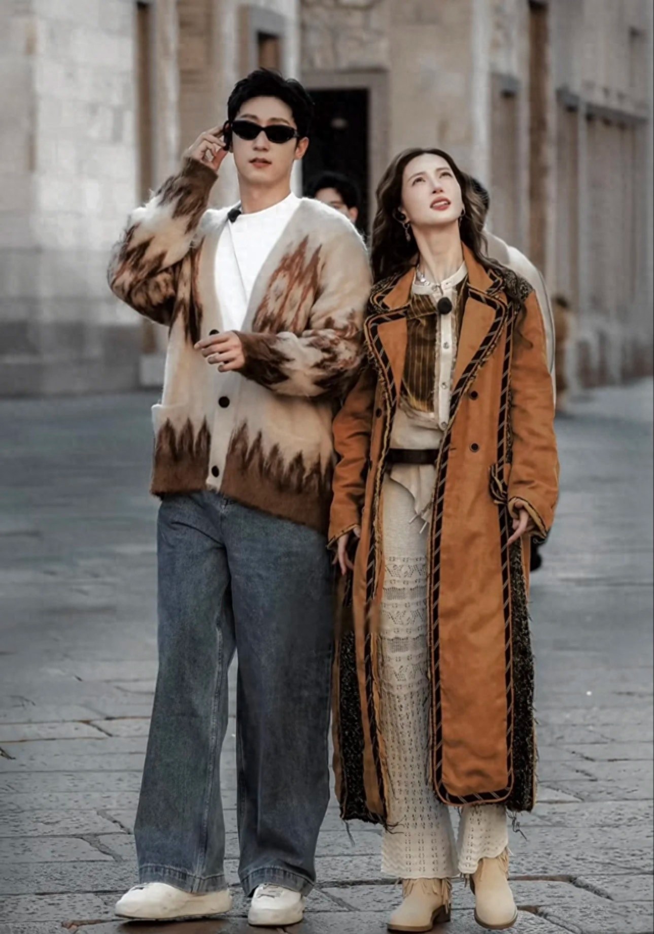 金晨黄景瑜暧昧互动_黄景瑜女友曝光_黄景瑜女明星