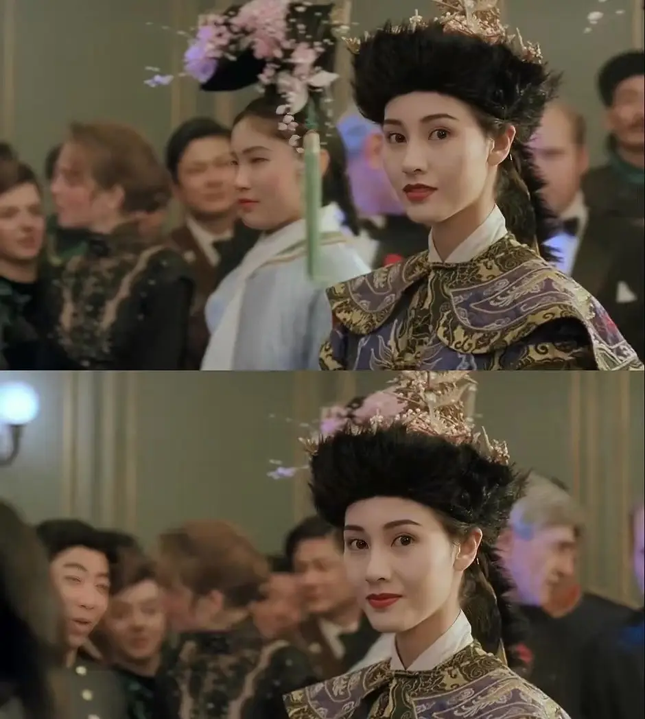 与林青霞齐名的女明星_内娱第一美人 林青霞 王祖贤 李嘉欣 关之琳 张曼玉 周慧敏 陈红 刘亦菲