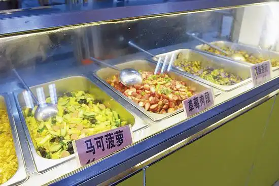大学食堂黑暗料理_网红食堂黑暗料理是什么,_大学生活