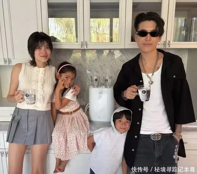 女明星老公_泰国女明星婚姻生活_嫁给泰国富商的女明星