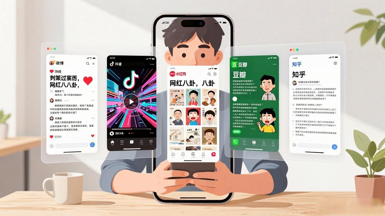 八卦的微博_网红八卦微博今日_微博八卦博主排行榜