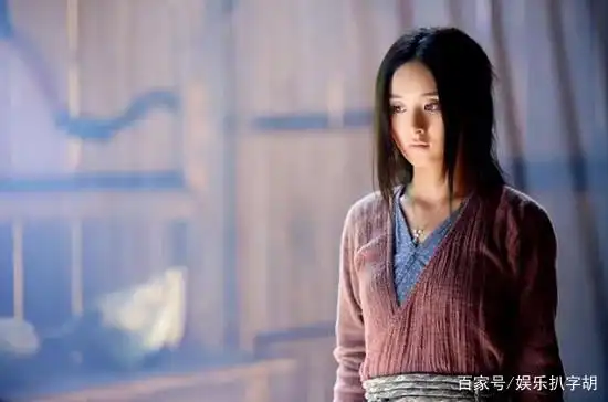 赵丽颖花千骨脸上的伤疤_古装剧角色脸上有疤_女明星脸上有疤痕