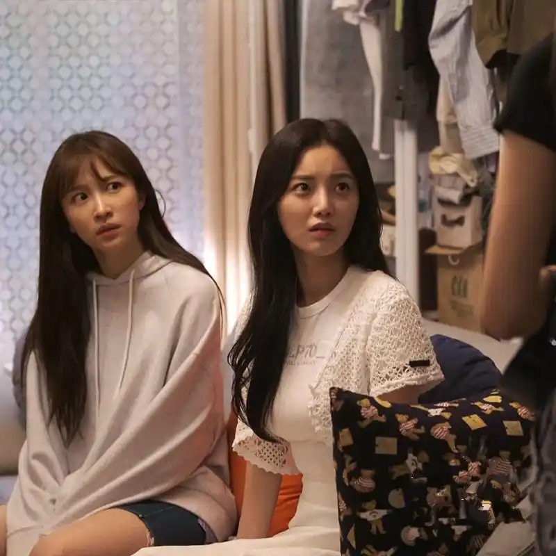 韩国女团电视剧 过气女团剧情 流量明星真相_韩剧写娱乐圈的