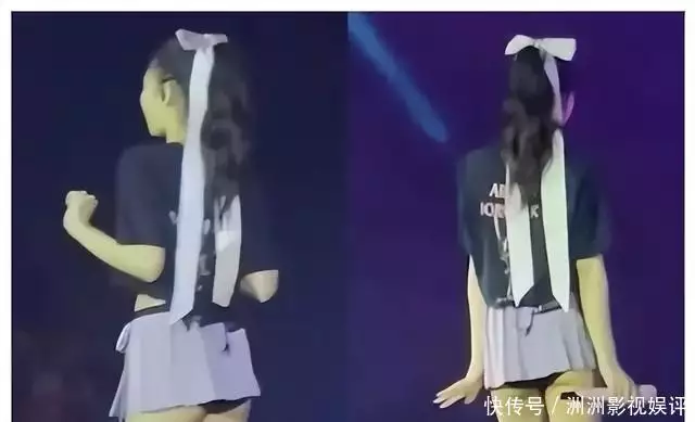 女明星低胸装争议_女明星胸部_热依扎机场穿搭事件