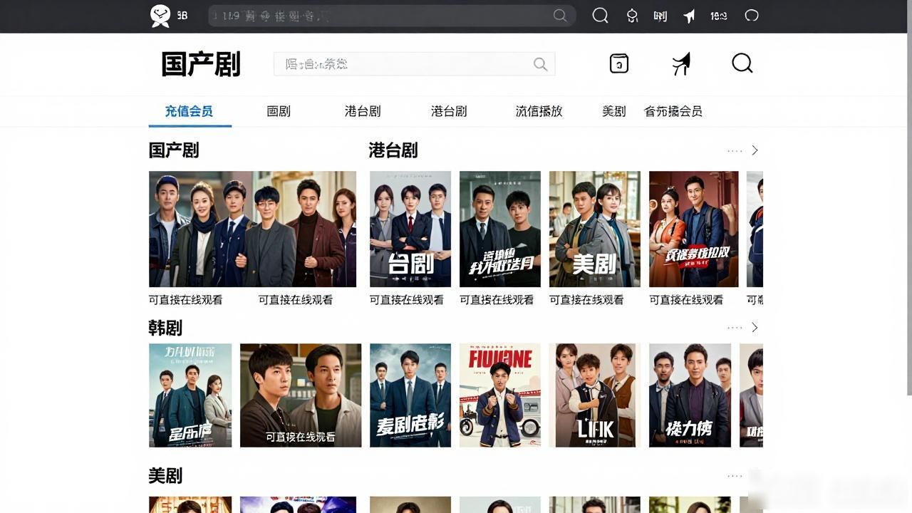 国产剧免费看？我朋友的找片经历太真实了